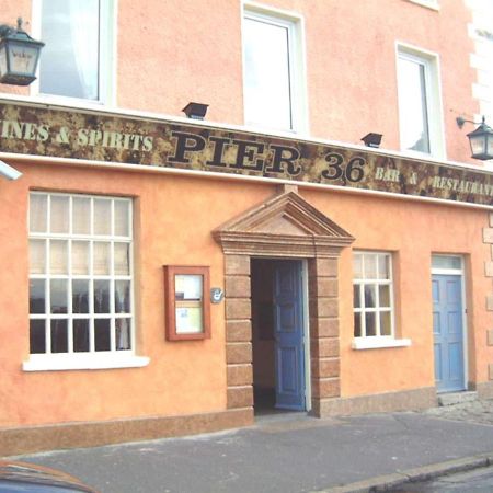 Pier 36 Hotel Donaghadee Luaran gambar