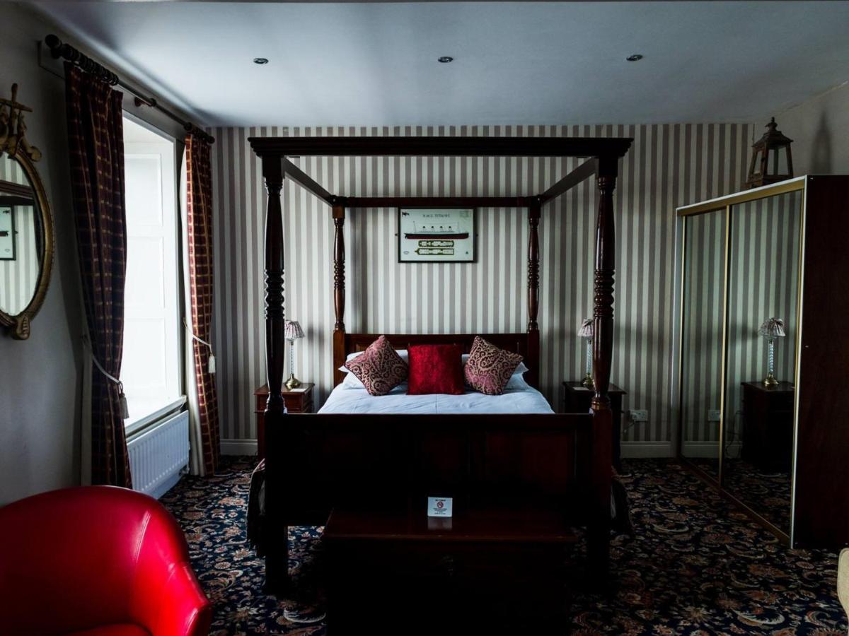 Pier 36 Hotel Donaghadee Luaran gambar