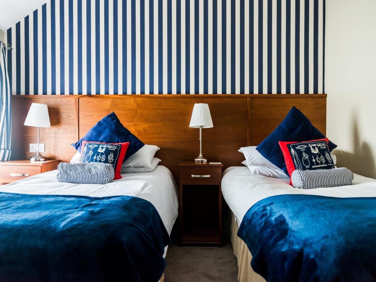 Pier 36 Hotel Donaghadee Luaran gambar