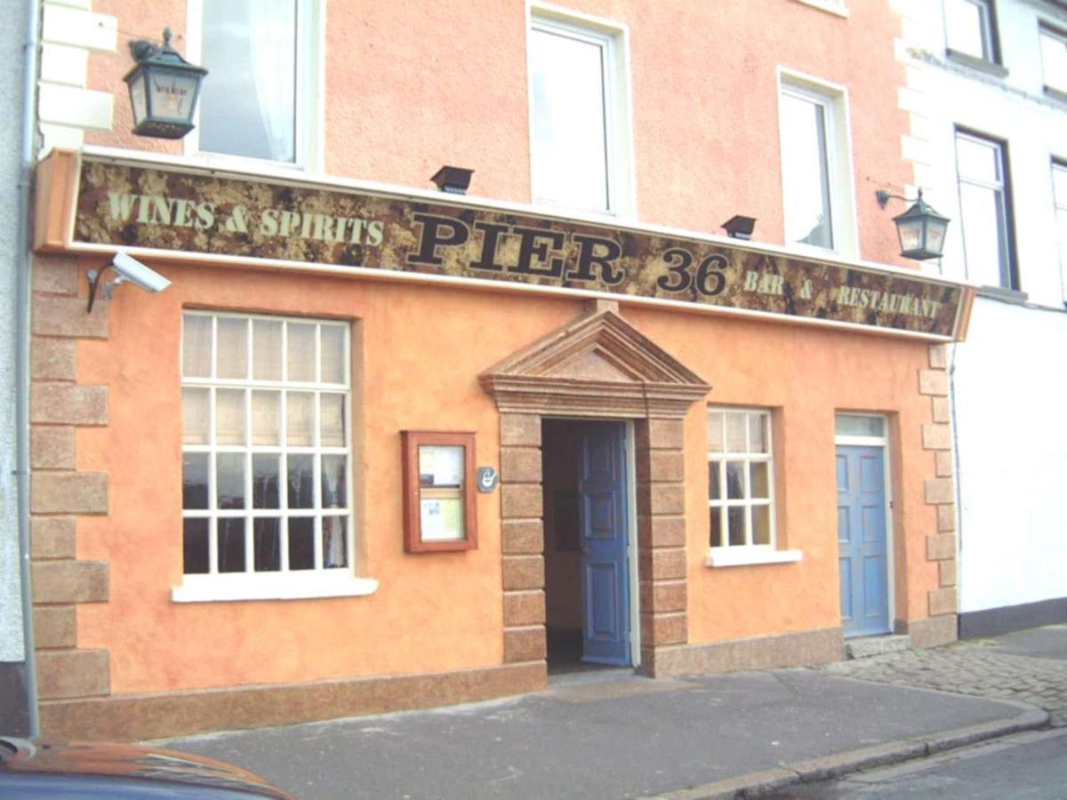 Pier 36 Hotel Donaghadee Luaran gambar