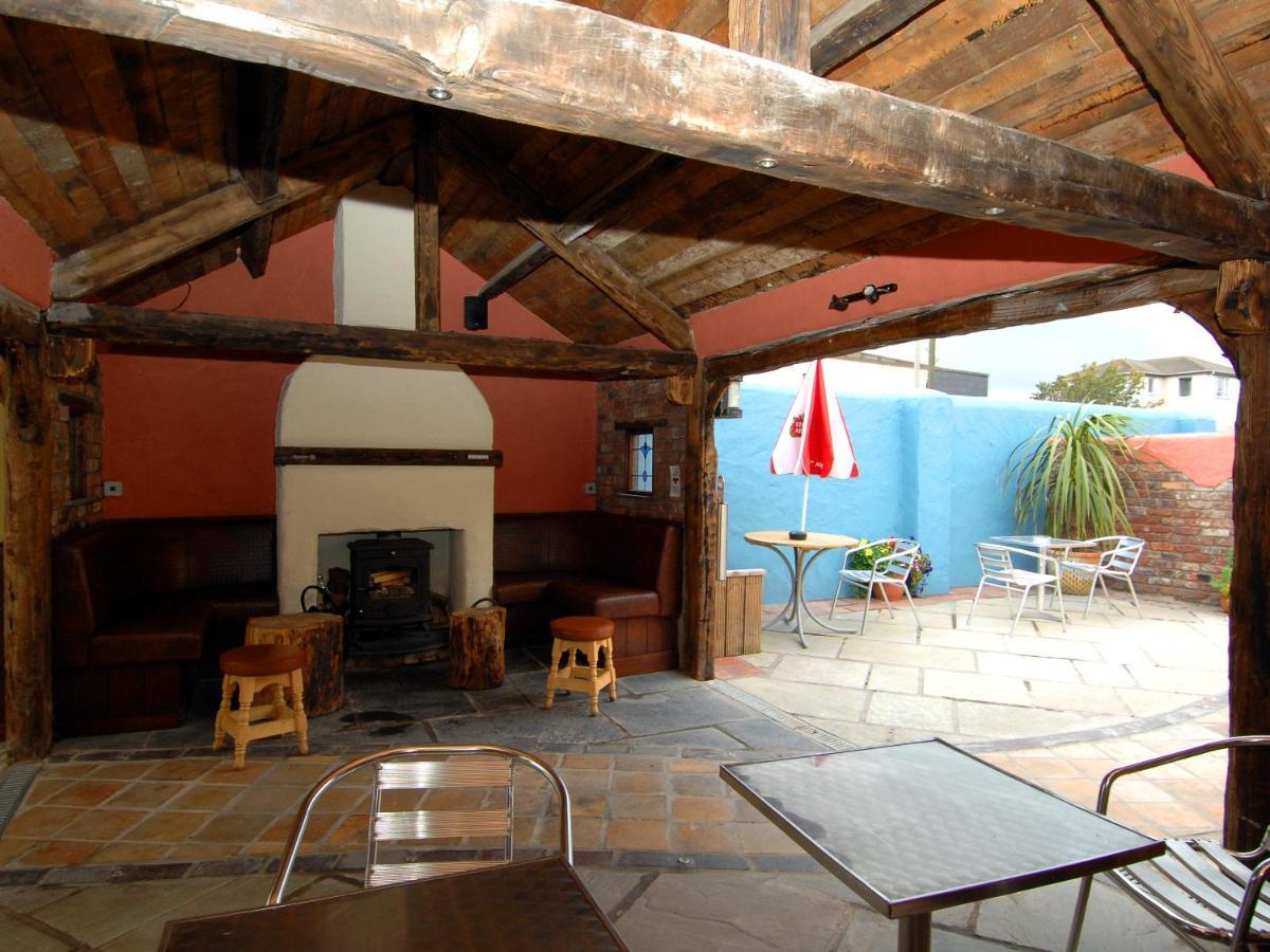 Pier 36 Hotel Donaghadee Luaran gambar