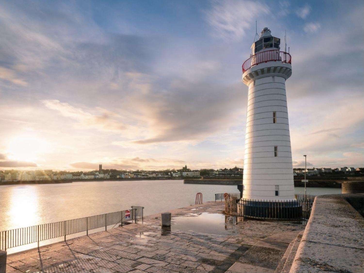 Pier 36 Hotel Donaghadee Bilik gambar
