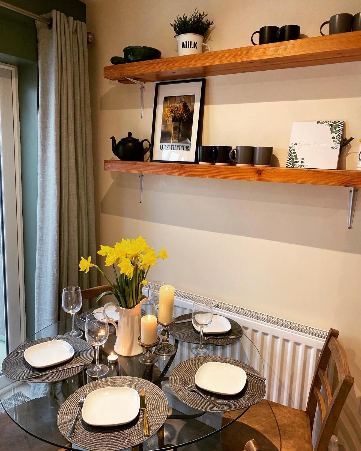 Pier 36 Hotel Donaghadee Bilik gambar